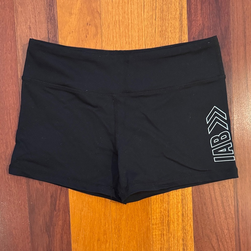 IAB MFG | Black Athletic Shorts NWOT | Size Small